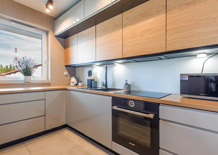 Apartament Sutileza 9 C - Perłowa Przystań Holiday City Kołobrzeg