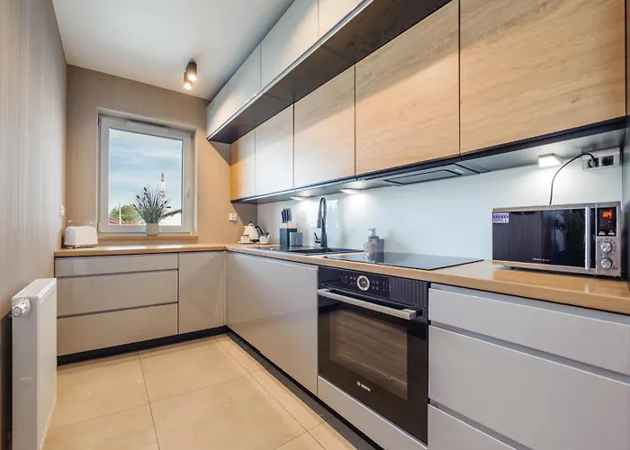 Apartament Sutileza 9 C - Perłowa Przystań Holiday City Kołobrzeg