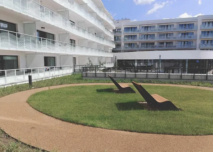 Apartament Jula Aqua Polanki Kołobrzeg