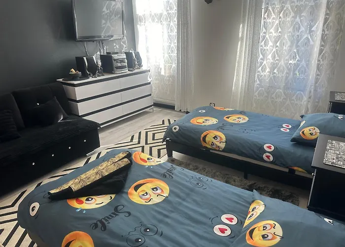 Czarna Perła Kołobrzeg ekskluzywny apartament dla wymagających