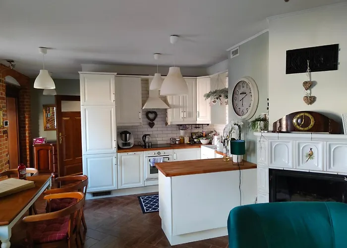 Apartament Przy Perlowej Przystani Kołobrzeg