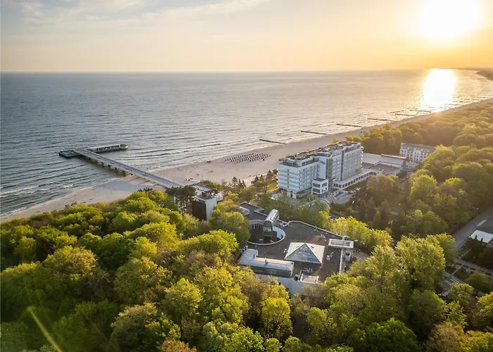 3L Apartments Willa przy Molo Kołobrzeg
