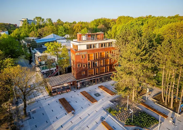 3L Apartments Willa przy Molo Kołobrzeg