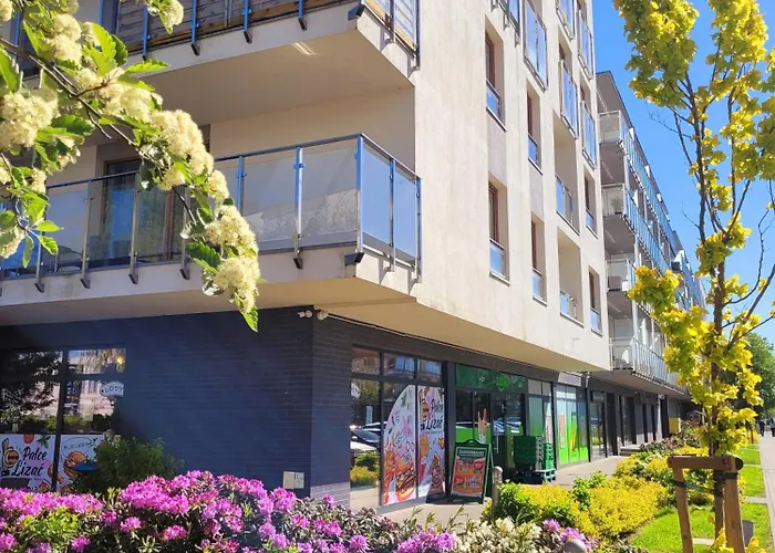 Apartament Amber Stays Kołobrzeg