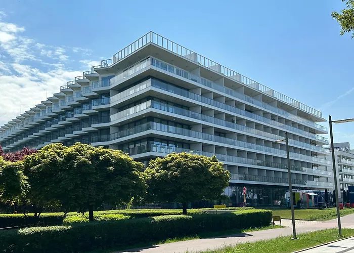 Seaside Luxury Apartament Kołobrzeg