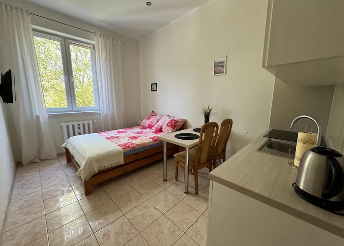 Apartament Libo - Luk Kołobrzeg