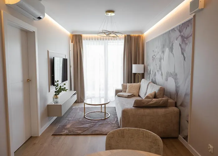 Apartamenty Paradise Kołobrzeg