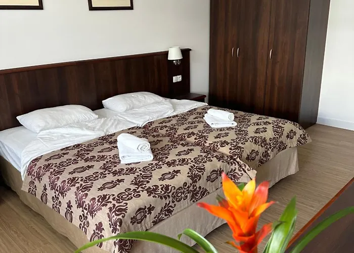 Apartament 56 M2 Arka Medical Spa Kołobrzeg
