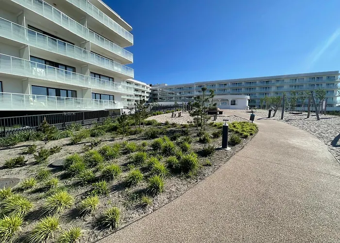 Klif Apartamenty Polanki Aqua A414 z garażem Kołobrzeg