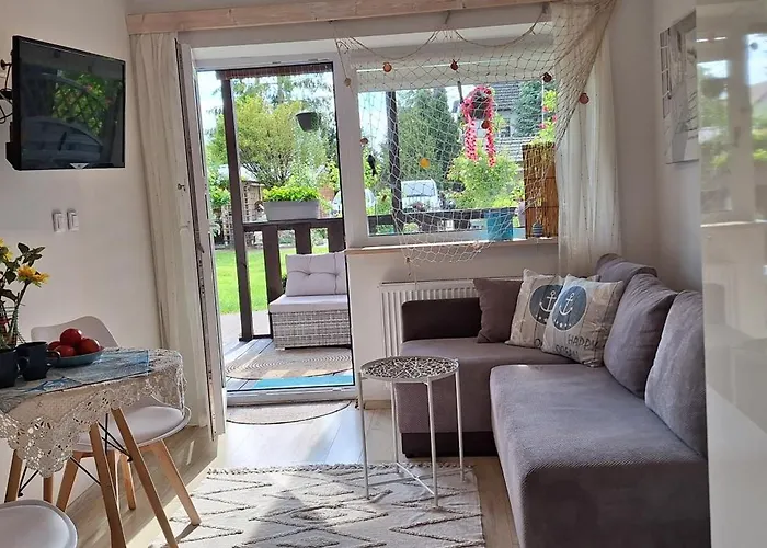 Apartamenty nad morzem Kołobrzeg