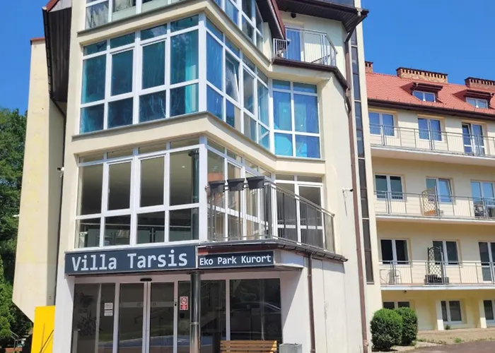 Artel Villa Tarsis Kołobrzeg