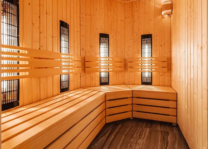Green Apartment Pool Sauna Fitness Parking Free Kołobrzeg