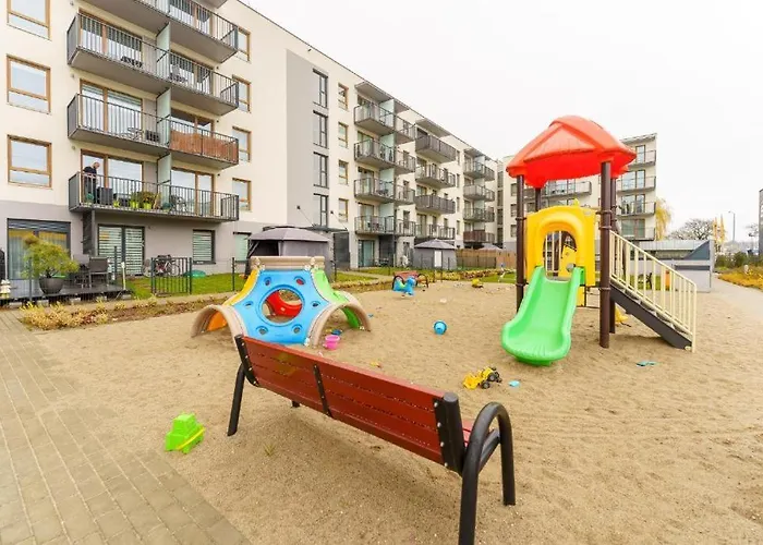 Kaya Apartament Comfort Kołobrzeg
