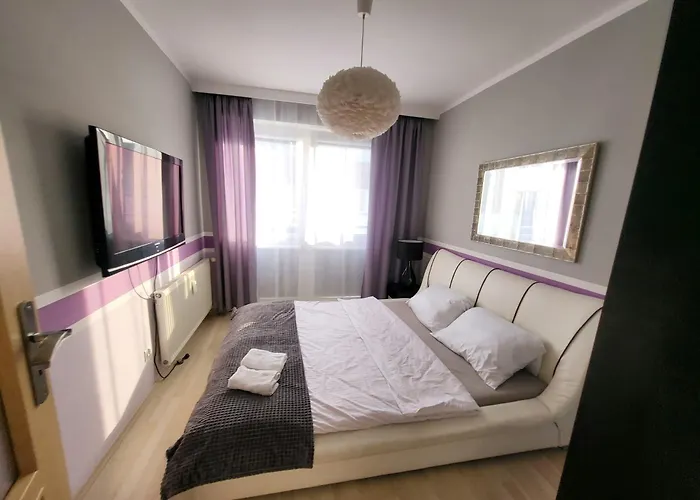 Apartament Margaretville 90M Kołobrzeg
