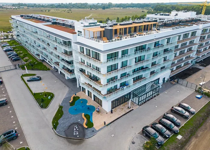 Dune, Polanki Aqua W Kolobrzegu,