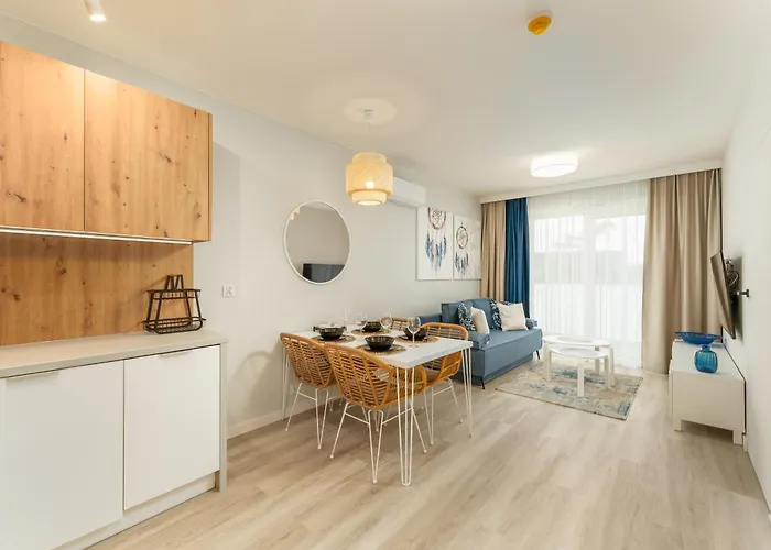 409 by Perłowa Przystań Rent - Kołłątaja Kołobrzeg