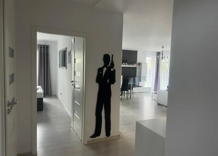 Seaside Bond 007 Apartment Kołobrzeg