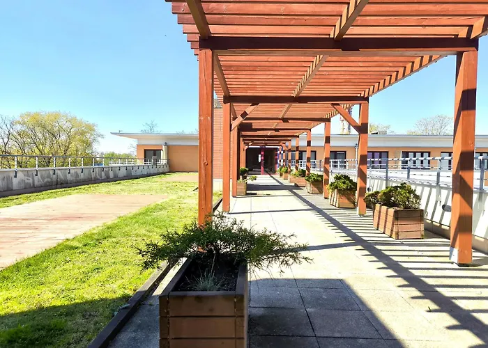 Apartamenty-Plaza Kołobrzeg
