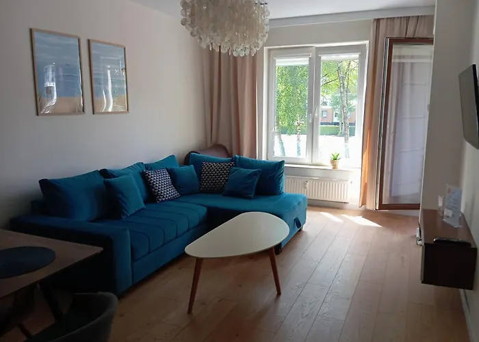 LUX Apartament Polanki - Kołobrzeg