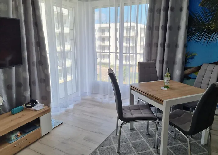 Apartamenty Sami Swoi II Kołobrzeg