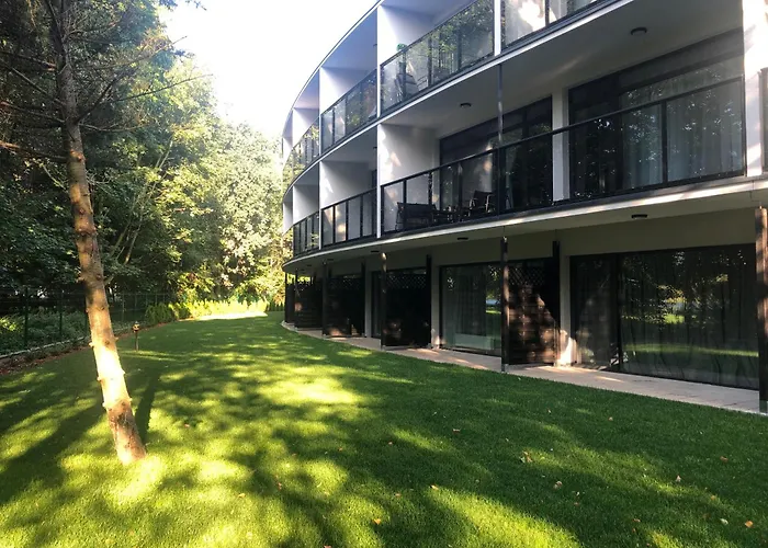 Solne Apartamenty A122 z klimatyzacją Solny Resort Kołobrzeg