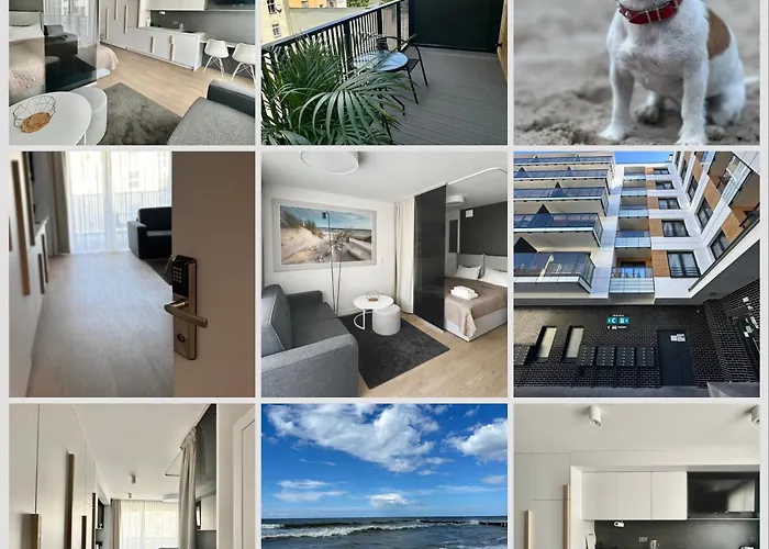 APARTAMENT TYPU STUDIO - Nad Parsętą - 15 min od morza Kołobrzeg