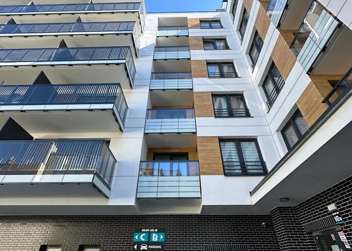 APARTAMENT TYPU STUDIO - Nad Parsętą - 15 min od morza Kołobrzeg
