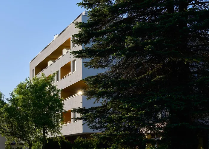 Apartament z tarasem Panorama Kołobrzeg