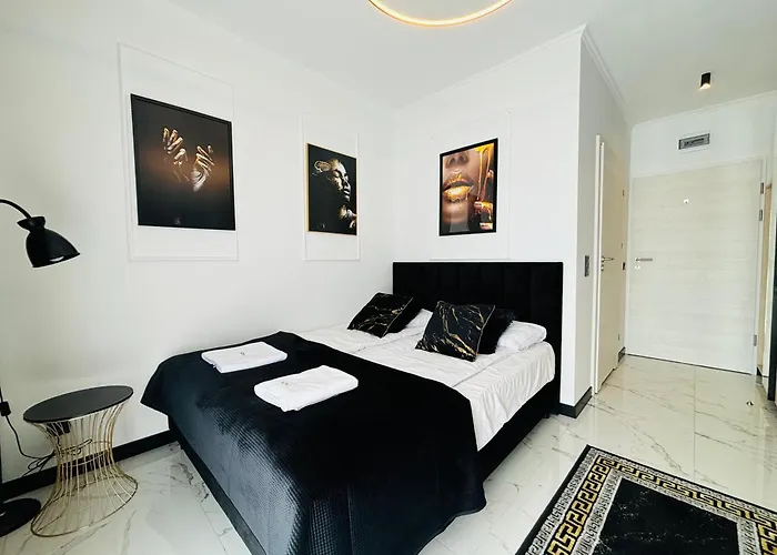 Apartamenty na Spokojnej Kołobrzeg