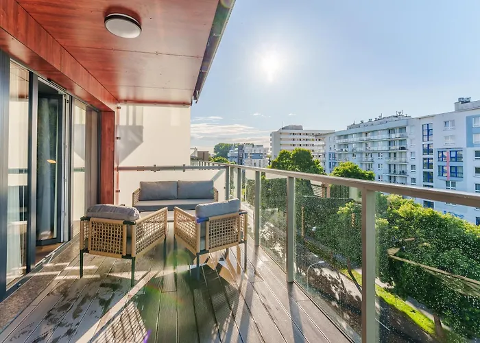 Apartament Premium Kasprowicza 20C Kołobrzeg