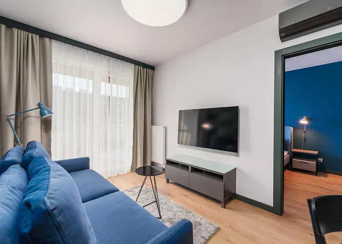Apartament Premium Kasprowicza 20C Kołobrzeg