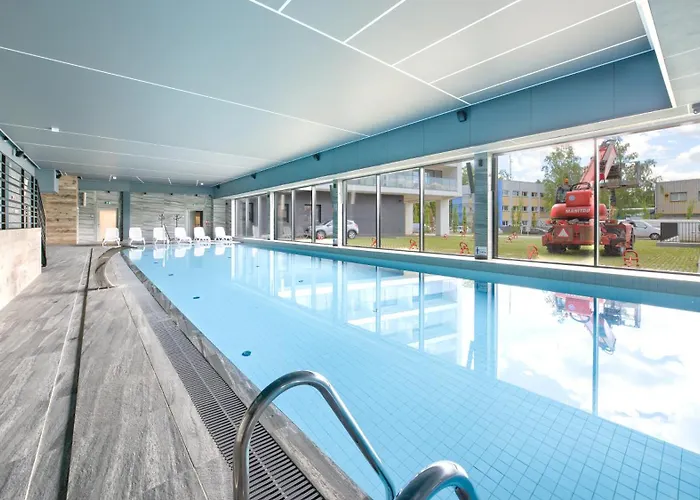 Apartament Kasprowicza Aqua, Sun&Snow Kołobrzeg