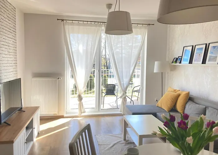 Apartament 001 Kołobrzeg