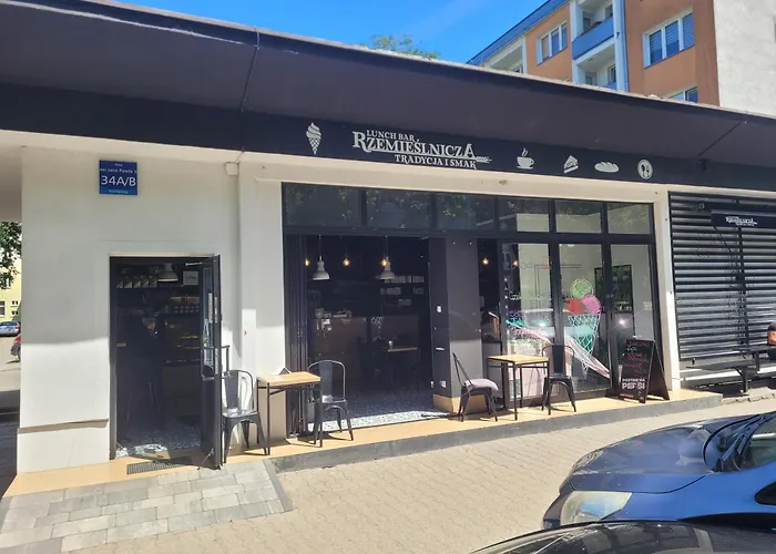 Apartament Centrum - Aleja Świętego Jana Pawła II Kołobrzeg