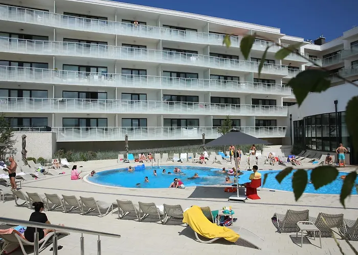 Apartament Lux Tukan B004, Polanki Aqua - Holiday City Kołobrzeg