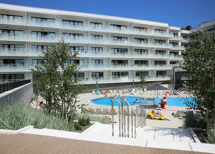 Wenecja C004 - Polanki Aqua - Holiday City Kołobrzeg