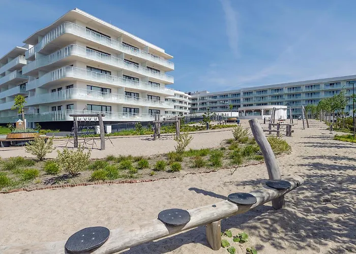 Apartament Florencja B011 - Polanki Aqua - Holiday City Kołobrzeg
