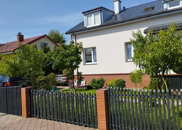 Taka cisza taki spokój Kołobrzeg