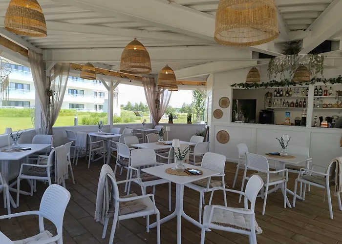 Apartament Perła Bałtyku Polanki Aqua z parkingiem. Kołobrzeg
