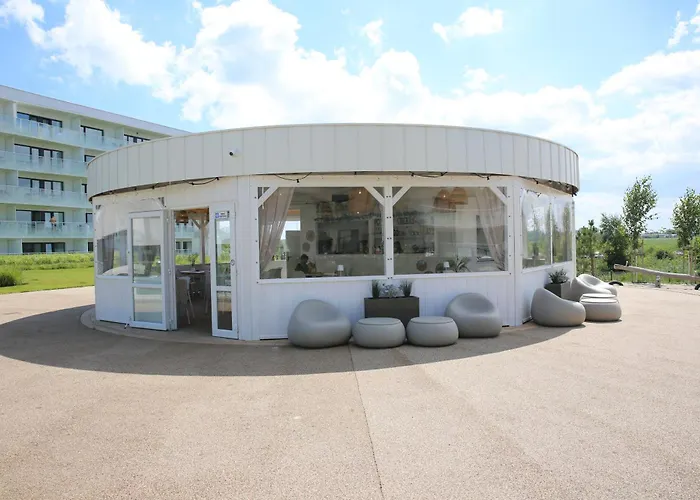Apartamenty z basenem-Polanki Aqua - Holiday City Kołobrzeg