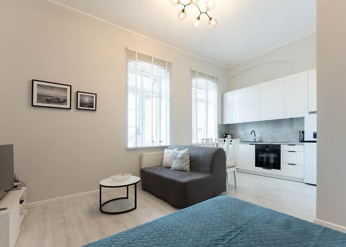 Apartament nadmorski zakątek Kołobrzeg