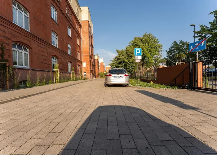Apartament nadmorski zakątek Kołobrzeg