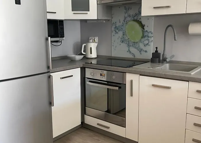 Apartament Bałtycka, osiedle Bursztynowe Kołobrzeg