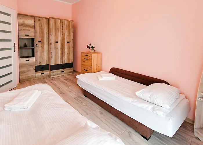 Baltic Edge Apartments Kołobrzeg