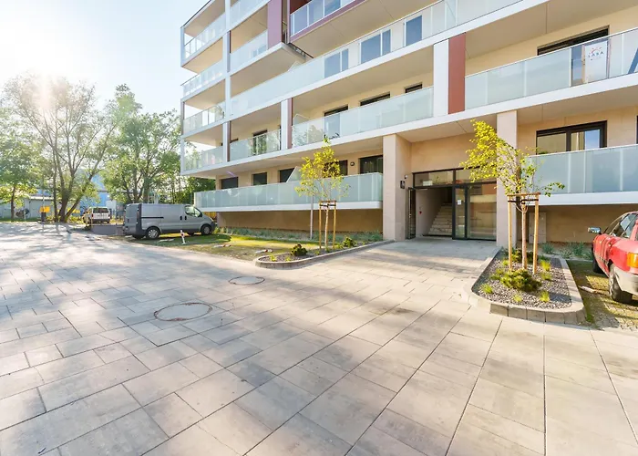 Szmaragd by Perłowa Przystań Rent - Kołłątaja Kołobrzeg