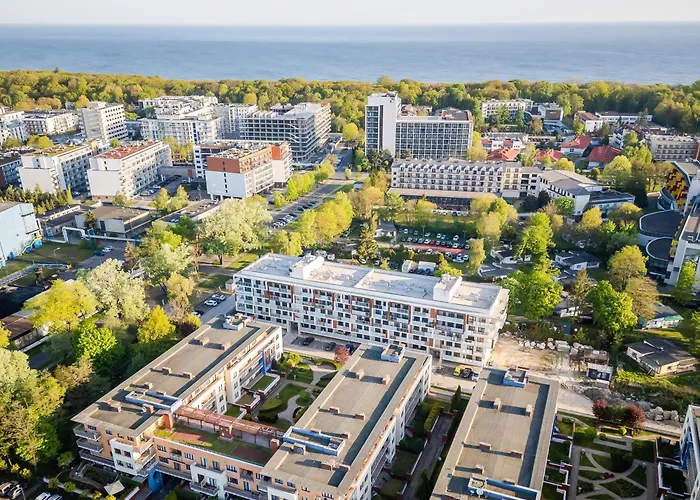 Szmaragd by Perłowa Przystań Rent - Kołłątaja Kołobrzeg