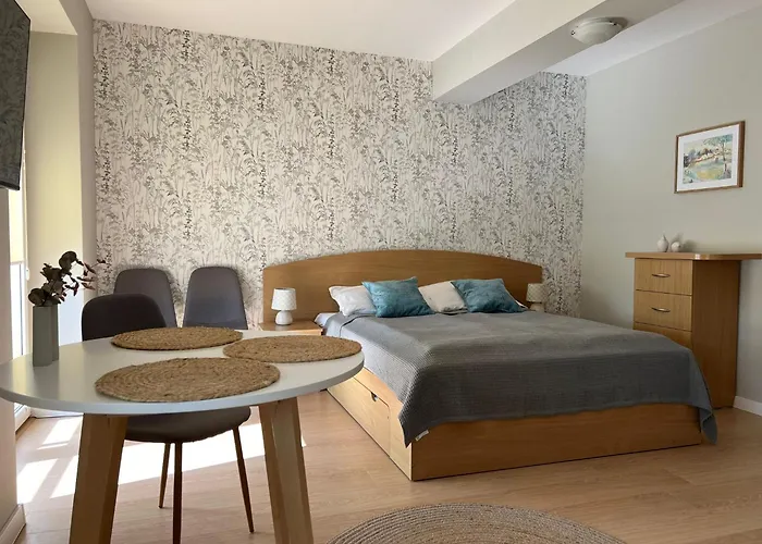 Kołobrzeg Apartament Przy Plaży