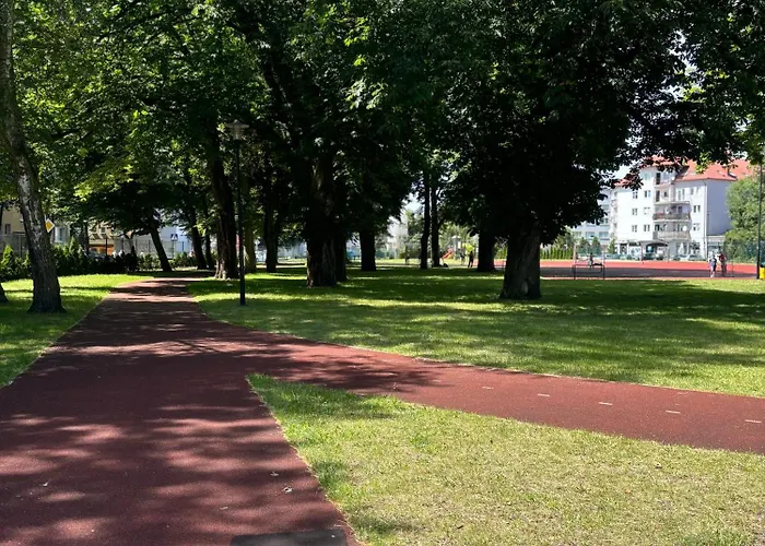 Mieszkanie na wakacje Kołobrzeg
