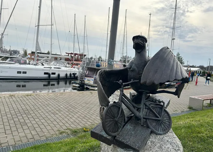 Mieszkanie na wakacje Kołobrzeg