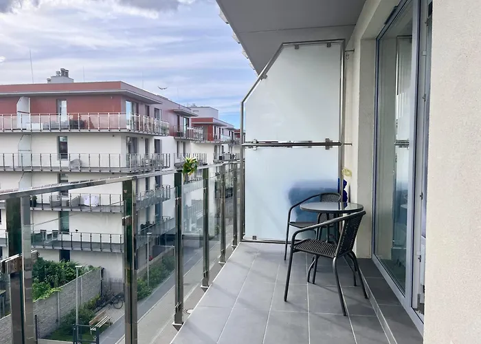 Horyzont Apartamenty - Osiedle Bursztynowe Kołobrzeg